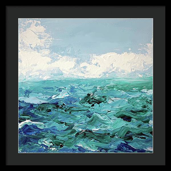 Ft. Lauderdale - Framed Print