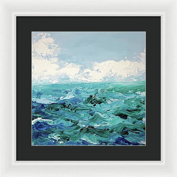 Ft. Lauderdale - Framed Print