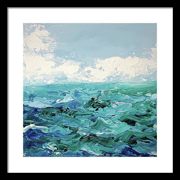 Ft. Lauderdale - Framed Print