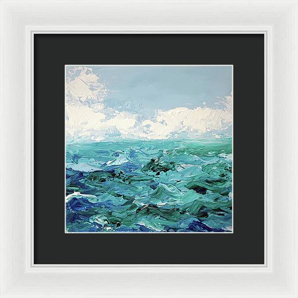 Ft. Lauderdale - Framed Print