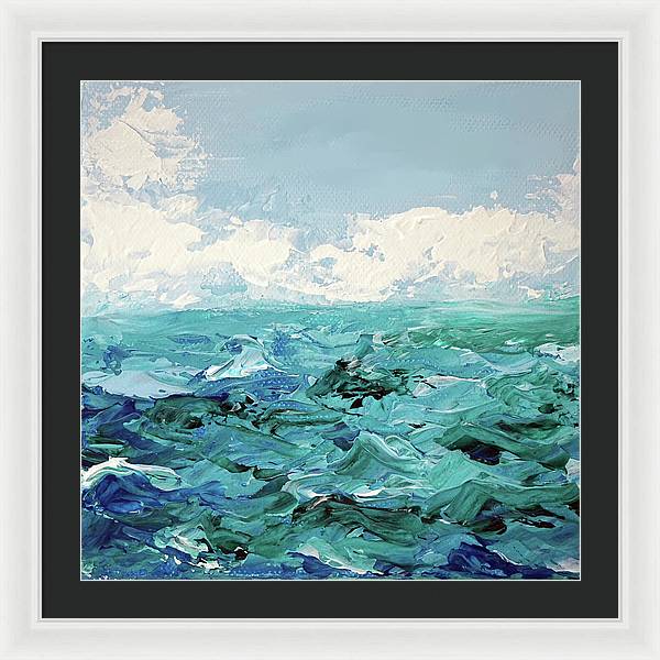 Ft. Lauderdale - Framed Print