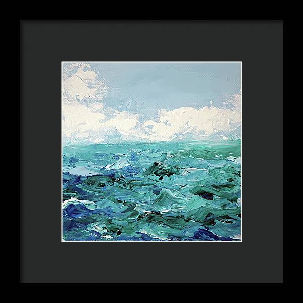 Ft. Lauderdale - Framed Print