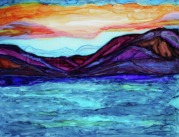 Lake Lure 2 - Art Print