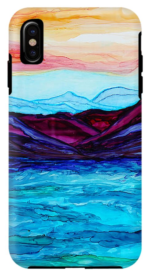Lake Lure 2 - Phone Case