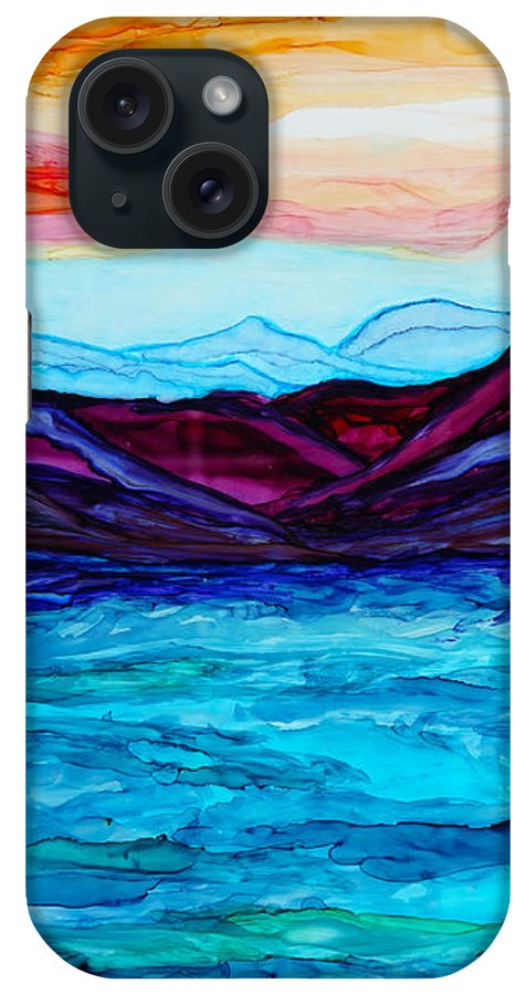 Lake Lure 2 - Phone Case