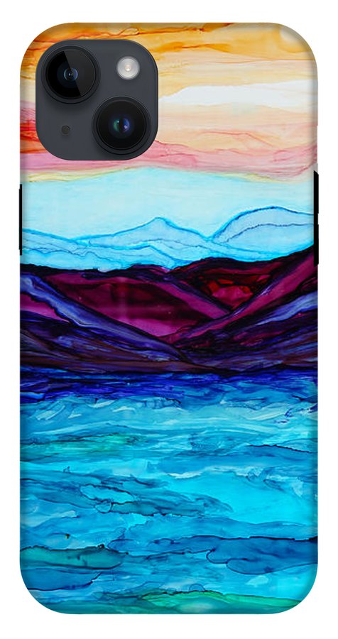 Lake Lure 2 - Phone Case
