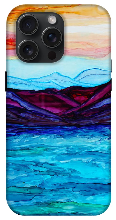Lake Lure 2 - Phone Case
