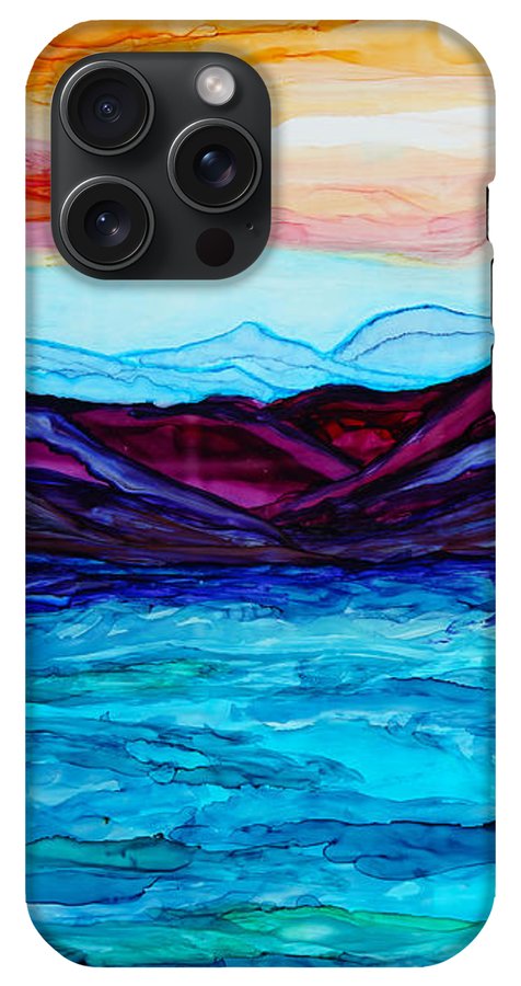 Lake Lure 2 - Phone Case