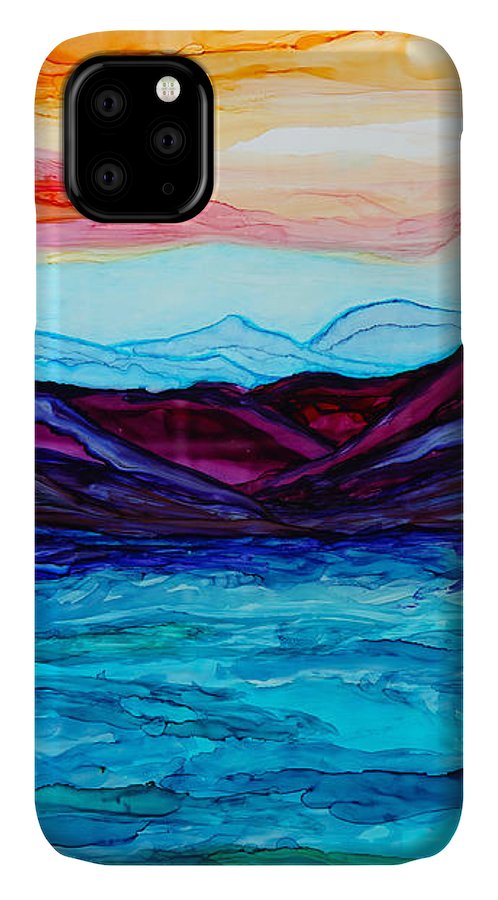 Lake Lure 2 - Phone Case