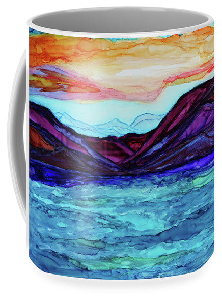 Lake Lure 2 - Mug