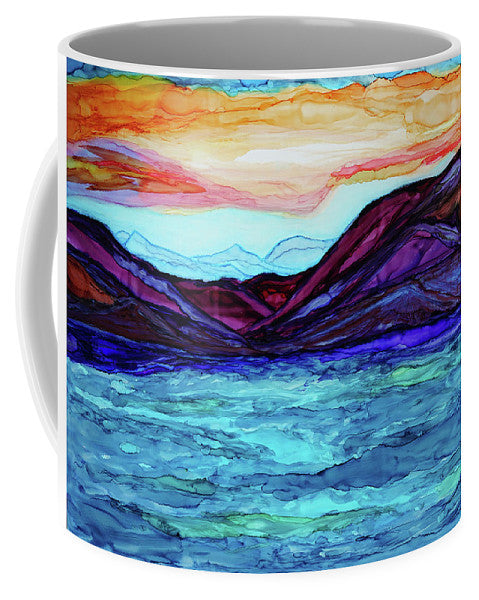 Lake Lure 2 - Mug