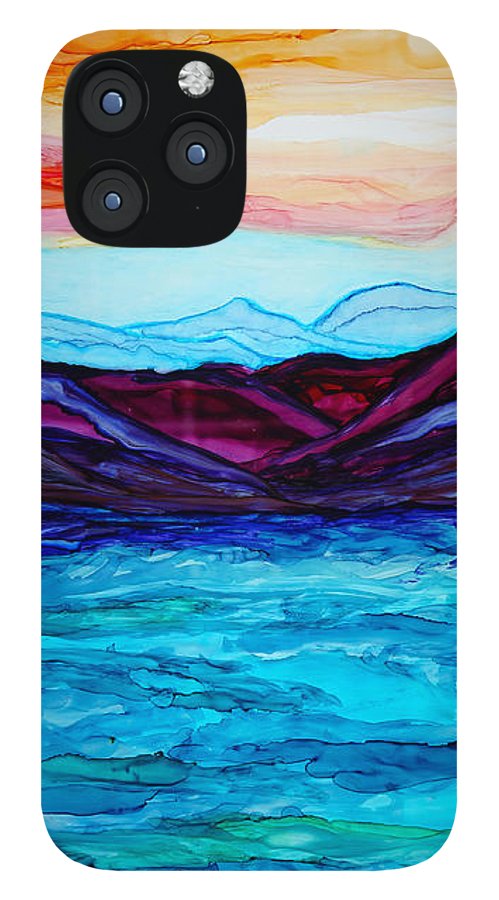 Lake Lure 2 - Phone Case