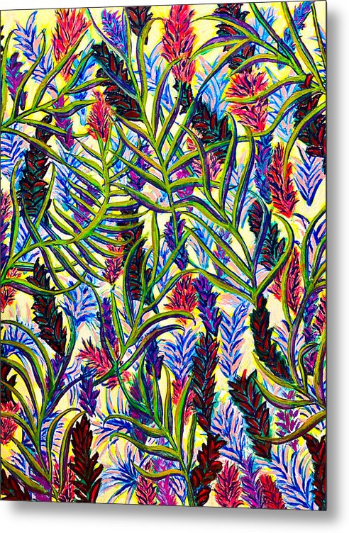 Riviera Maya - Metal Print