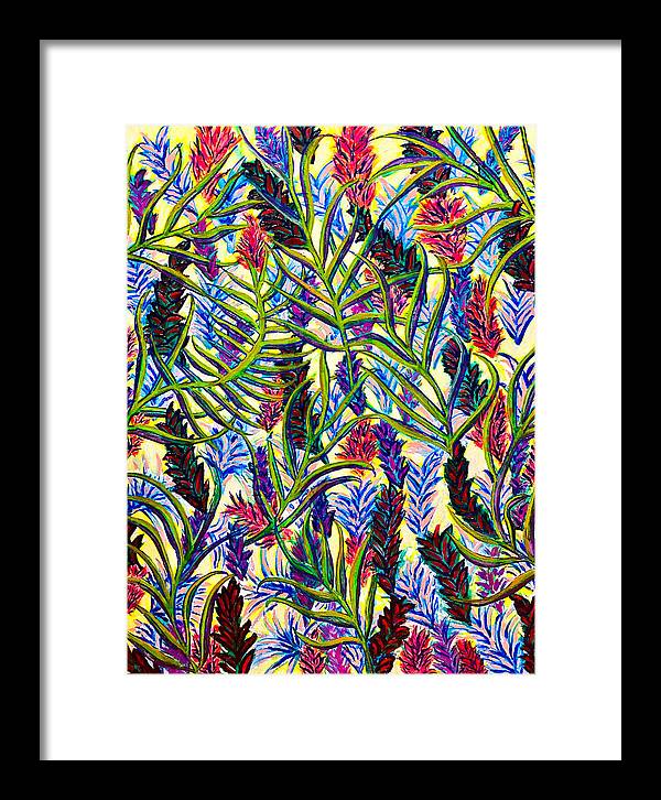 Riviera Maya - Framed Print