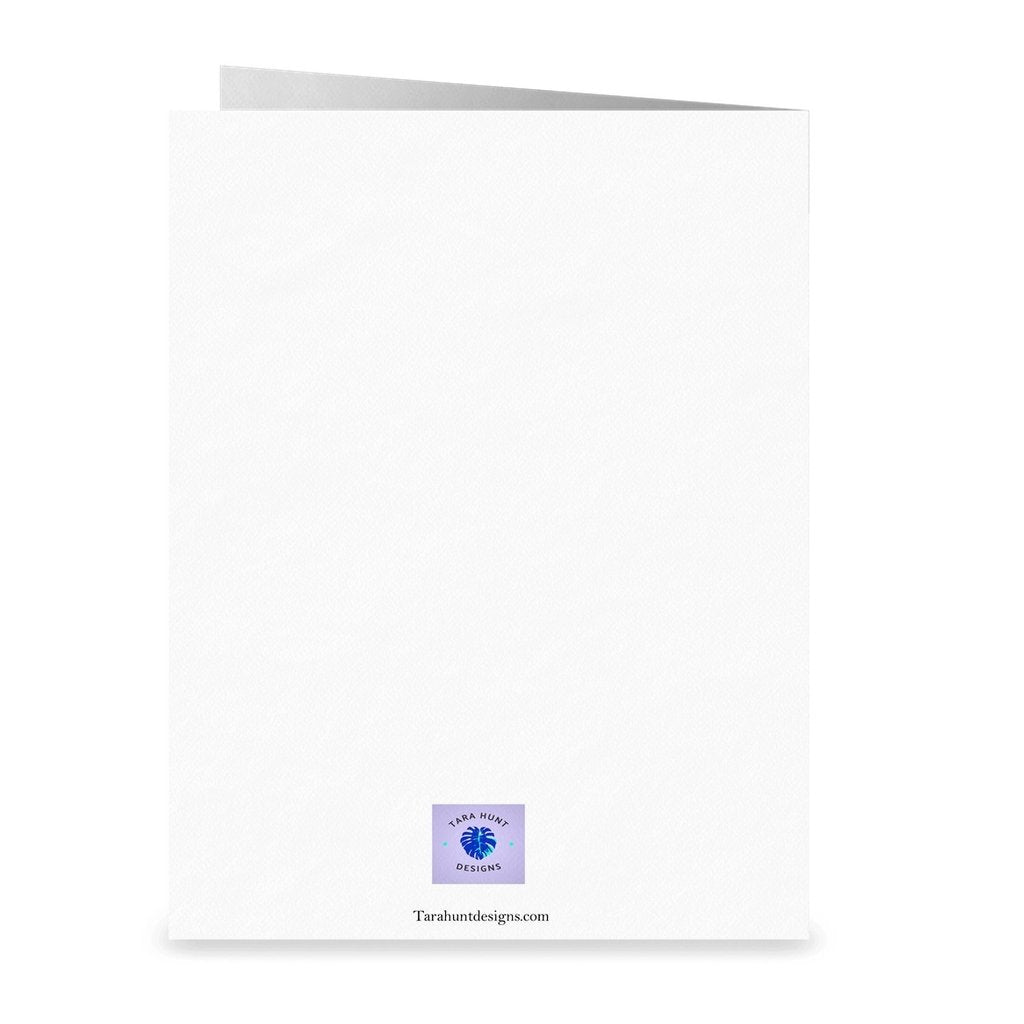 Sargasso Sea greeting card-Greeting card-TaraHuntDesigns