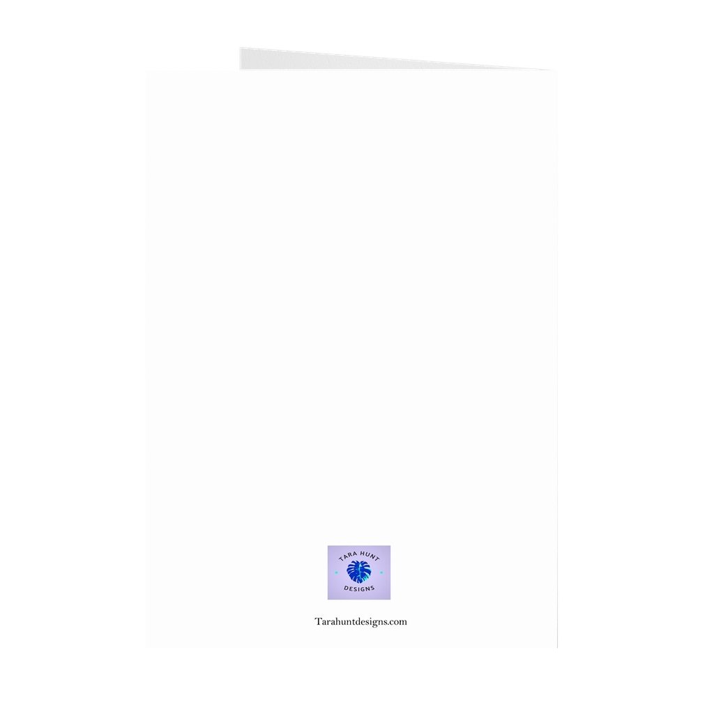Sargasso Sea greeting card-Greeting card-TaraHuntDesigns