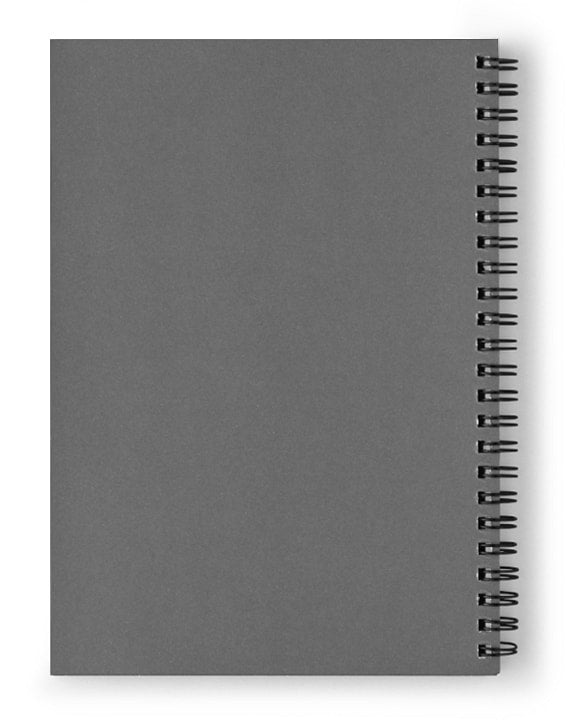 Lake Lure - Spiral Notebook