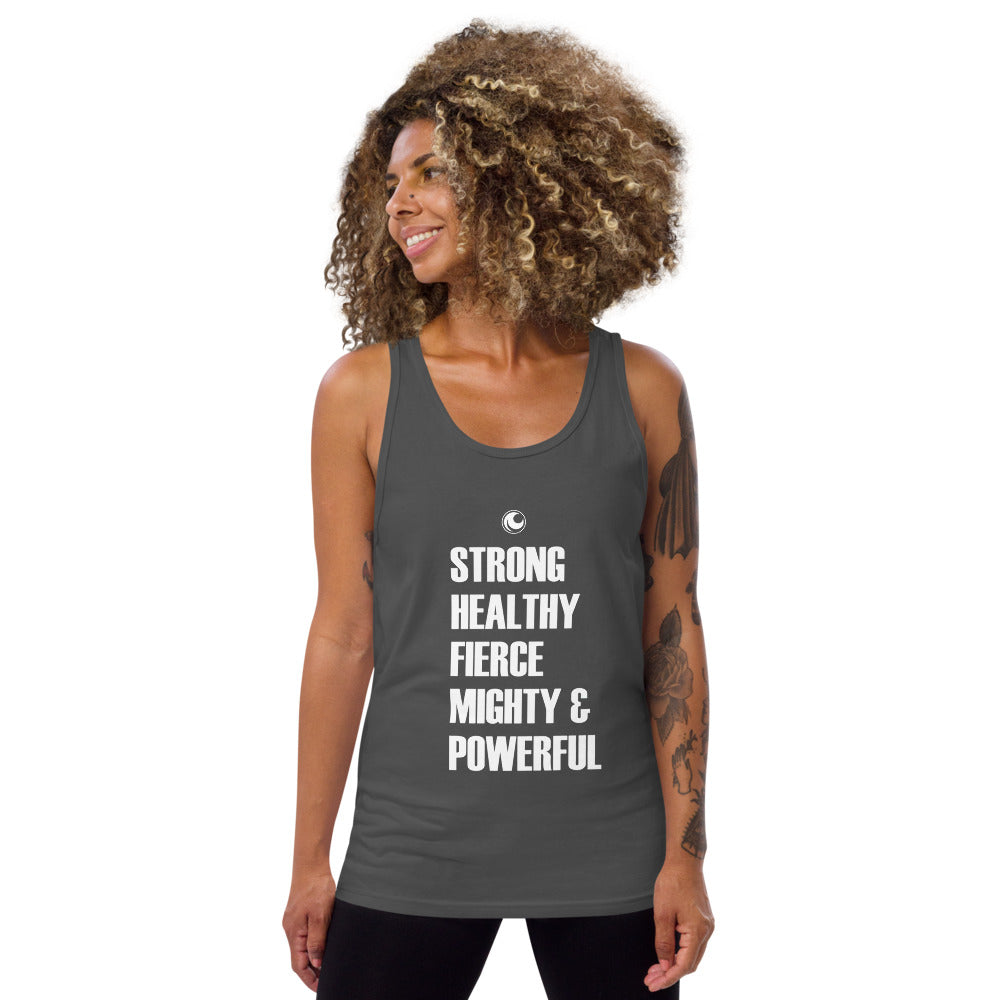 STRONG Workout Tank-MULTI colors