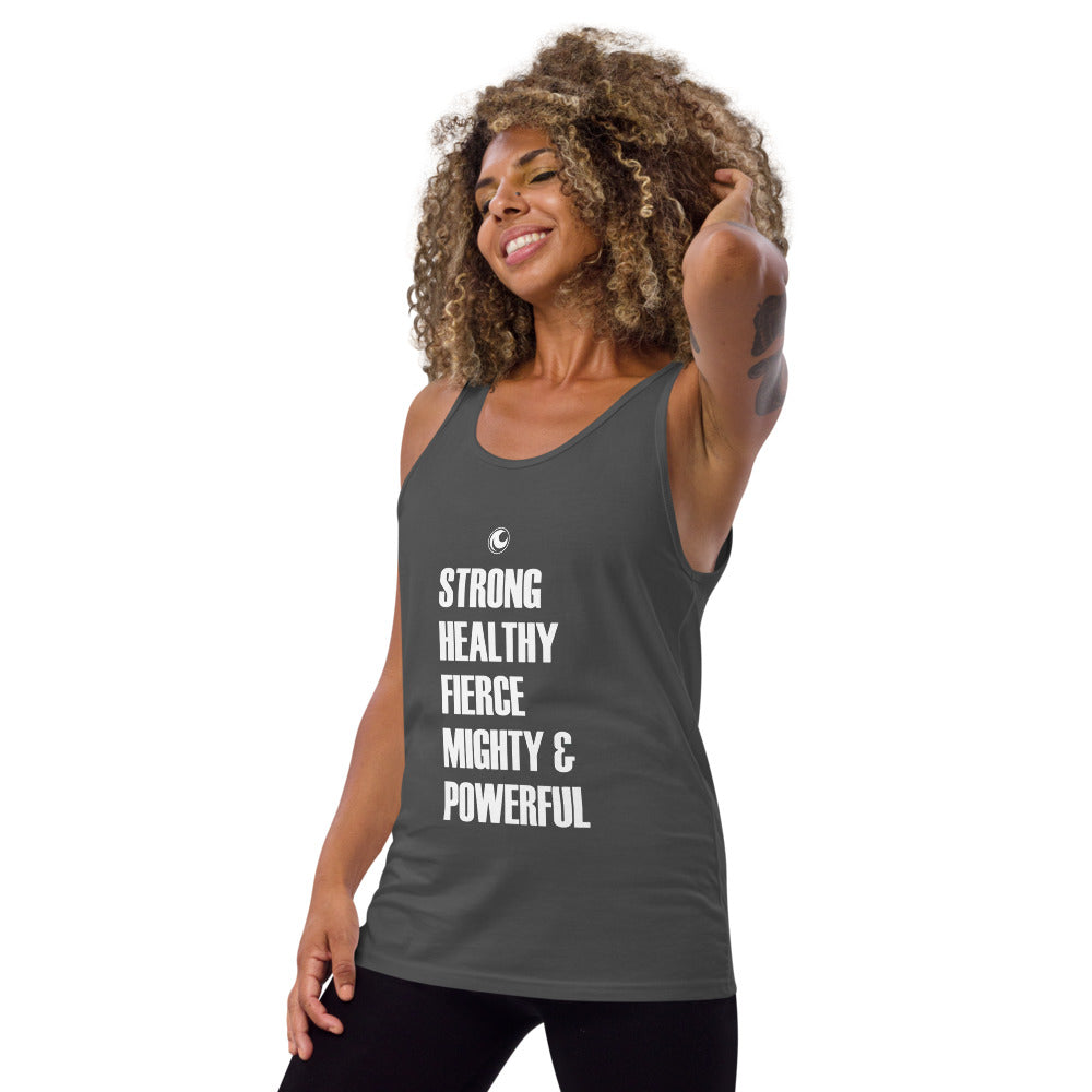STRONG Workout Tank-MULTI colors