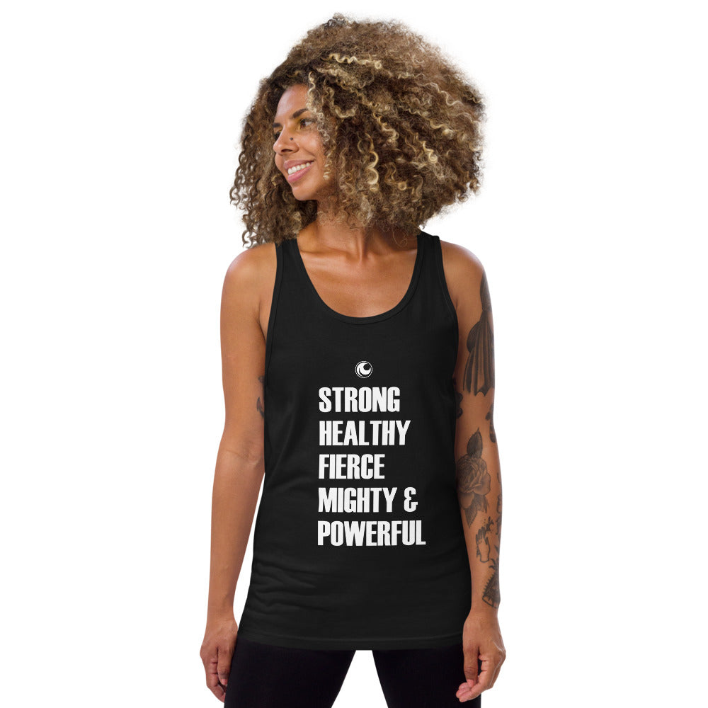 STRONG Workout Tank-MULTI colors