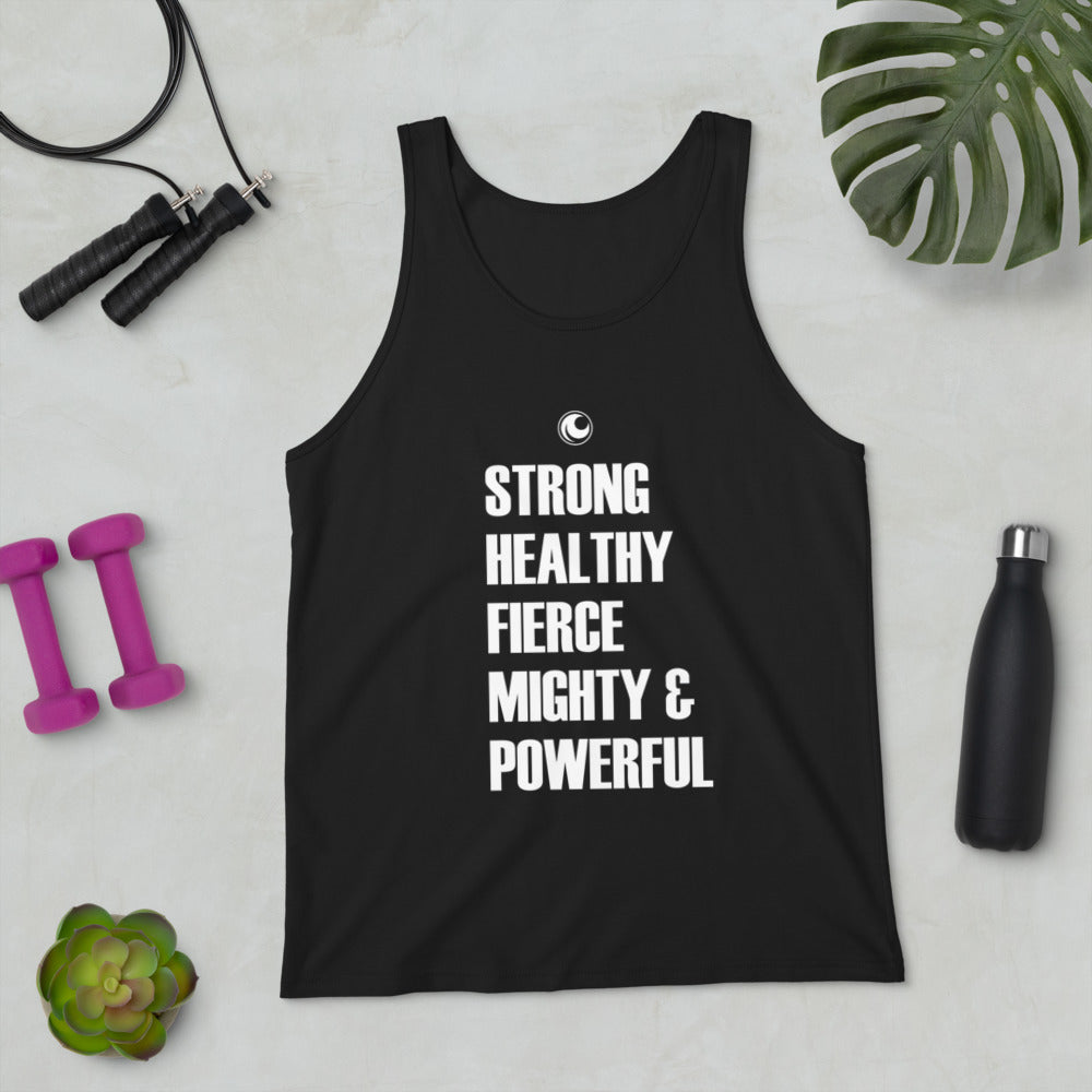 STRONG Workout Tank-MULTI colors