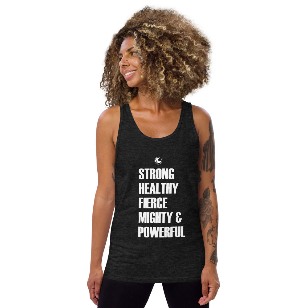 STRONG Workout Tank-MULTI colors