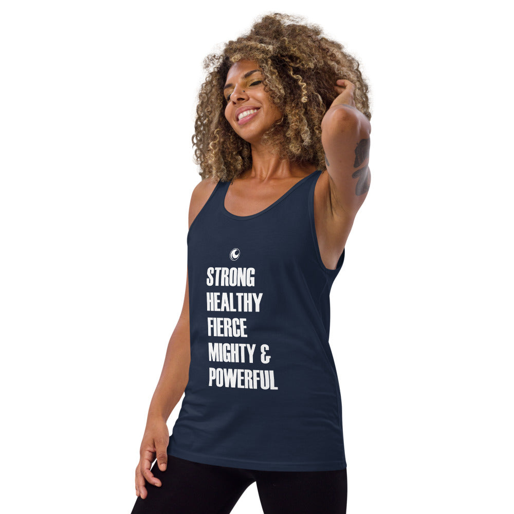 STRONG Workout Tank-MULTI colors