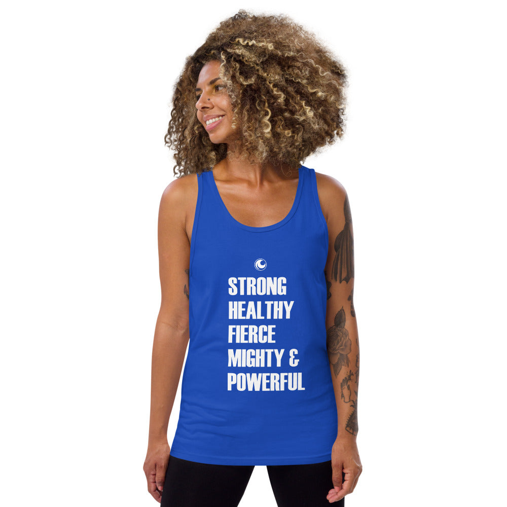 STRONG Workout Tank-MULTI colors