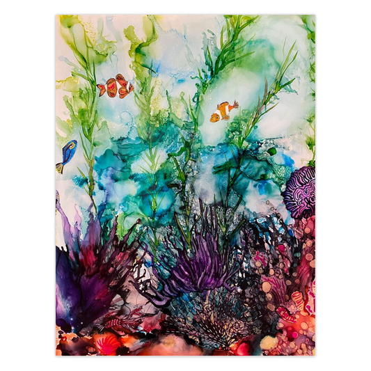 Greeting Cards-Sargasso Sea