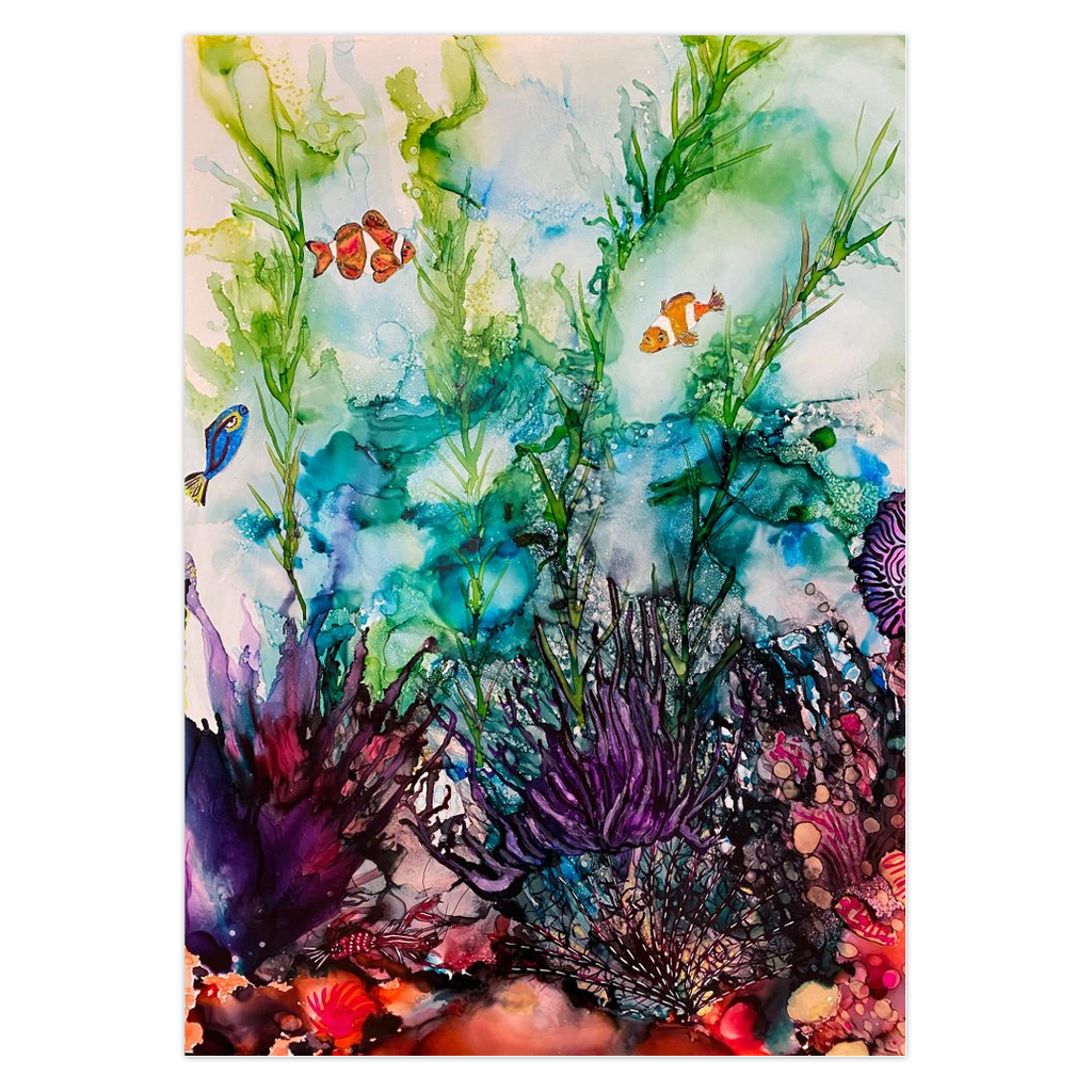 Greeting Cards-Sargasso Sea