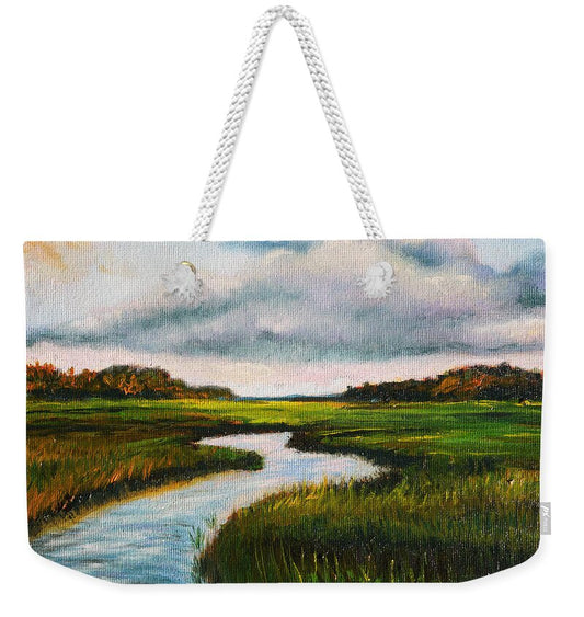 Carolinas on my Mind - Weekender Tote Bag