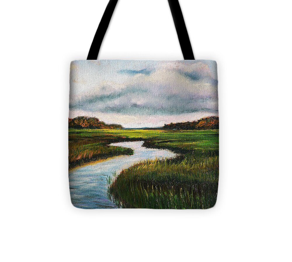 Carolinas on my Mind - Tote Bag