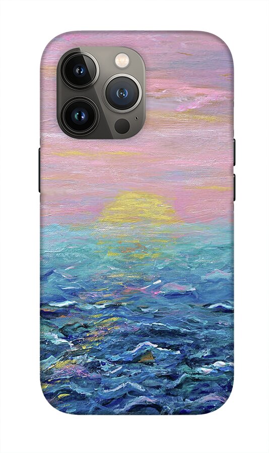 Key West 3 - Phone Case