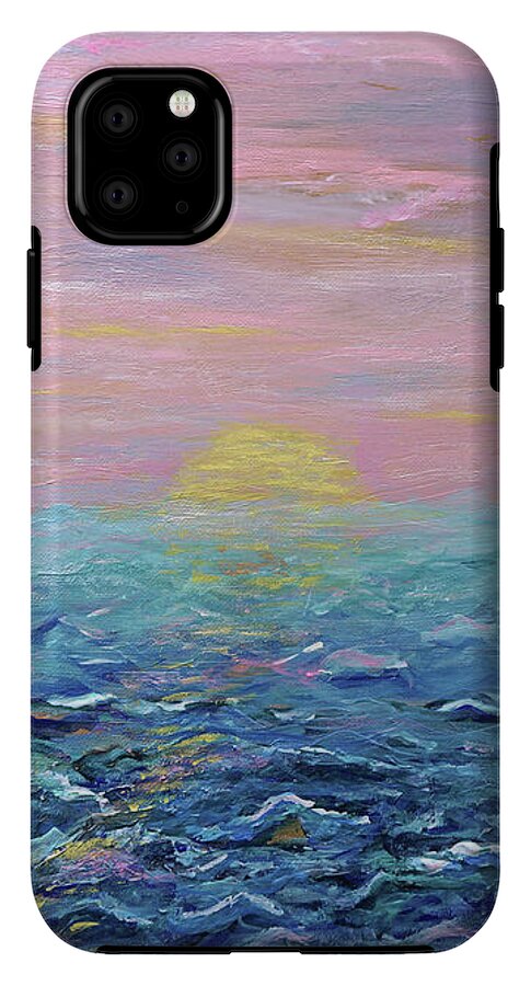 Key West 3 - Phone Case