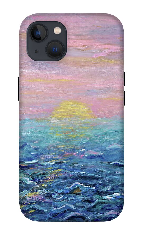 Key West 3 - Phone Case