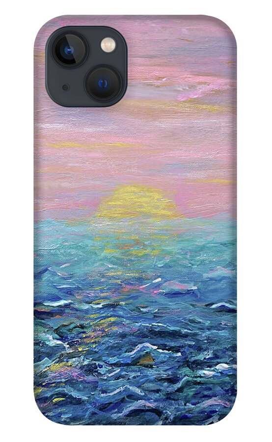 Key West 3 - Phone Case