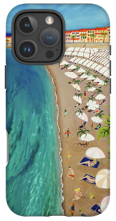 Nice is nice - Phone Case