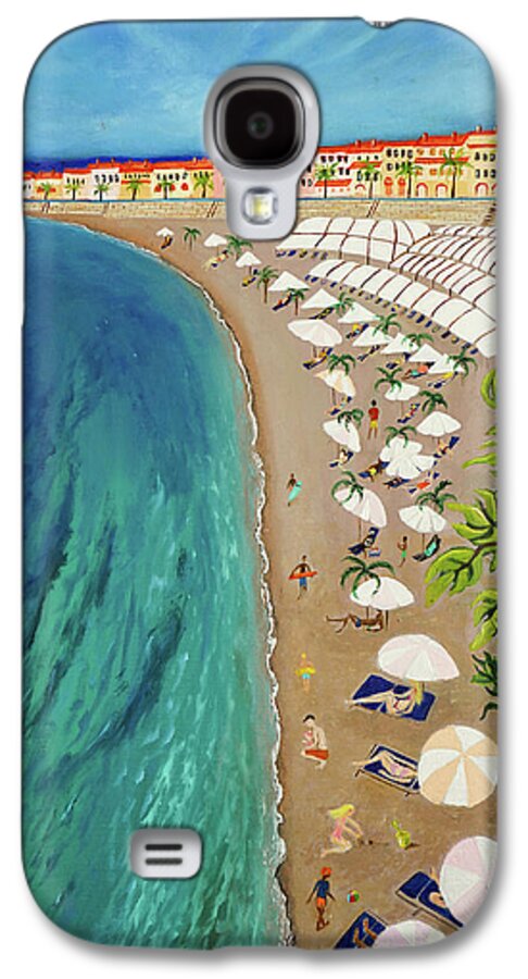 Nice is nice - Phone Case