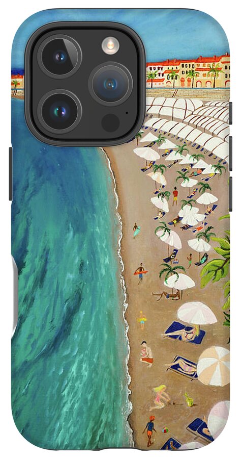 Nice is nice - Phone Case