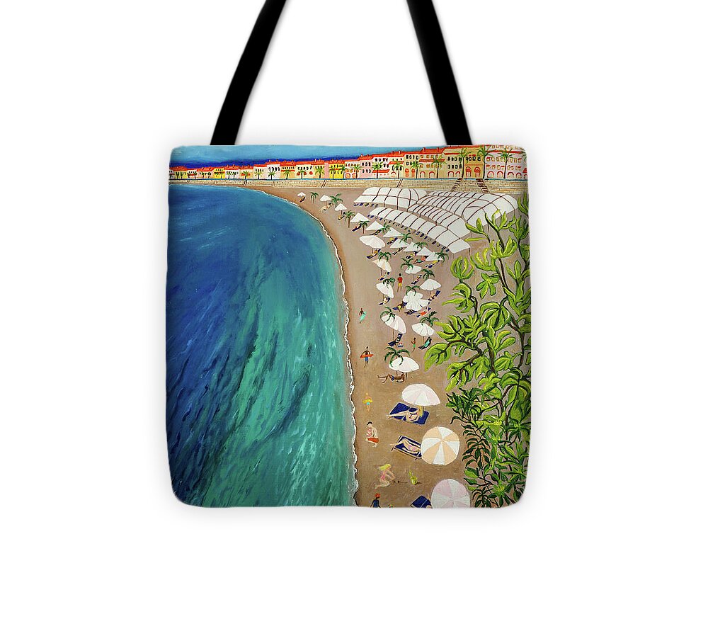 Nice is nice - Tote Bag