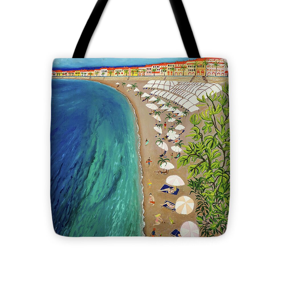 Nice is nice - Tote Bag