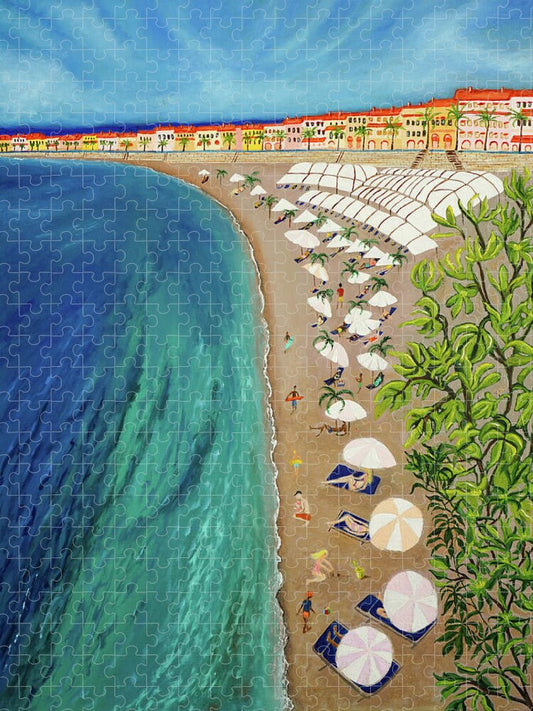 Nice is nice - Puzzle