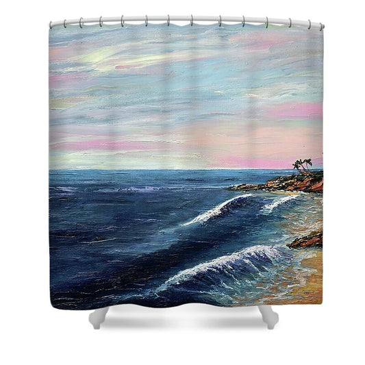 Twilight - Shower Curtain