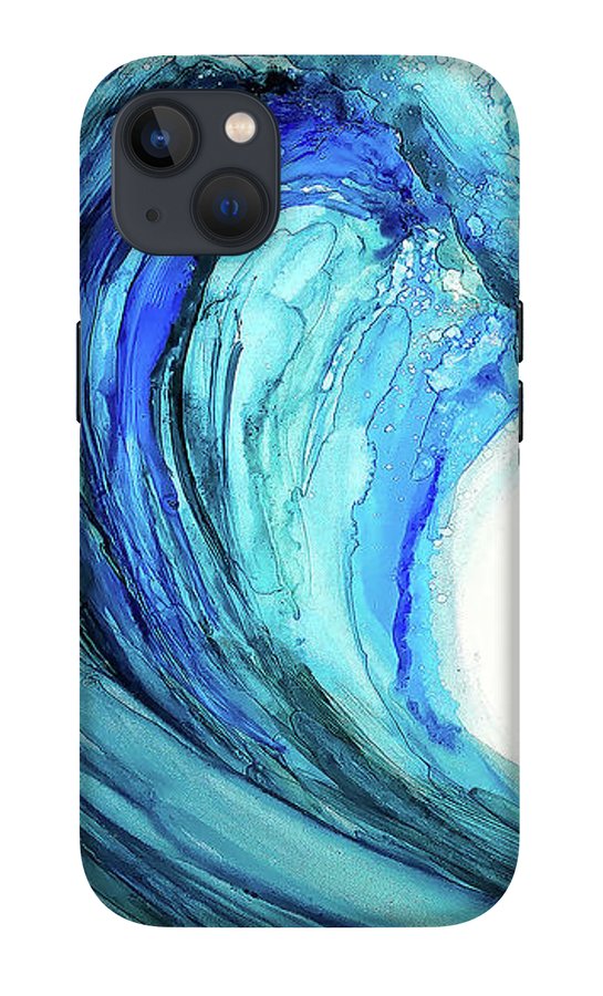 Blue Wave - Phone Case
