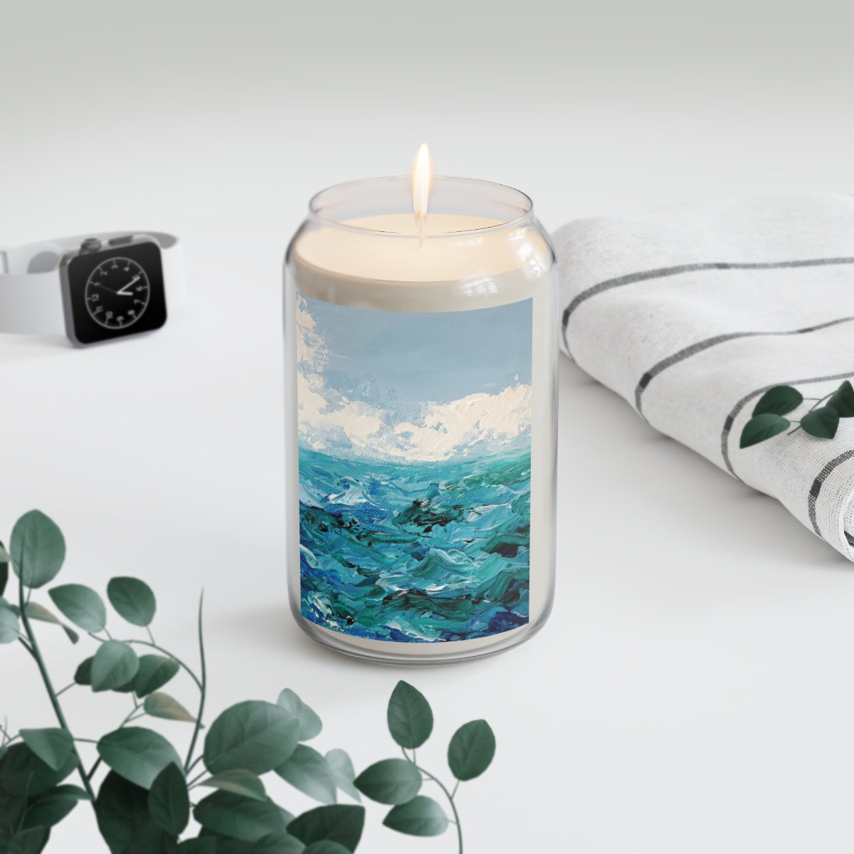 Large Scented Candle 13.75oz-Ft Lauderdale
