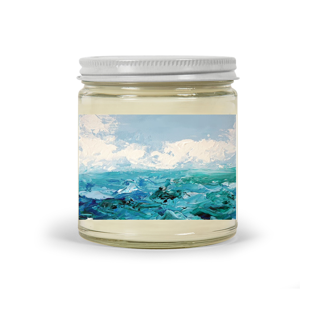 Scented Candle 9oz-Ft Lauderdale