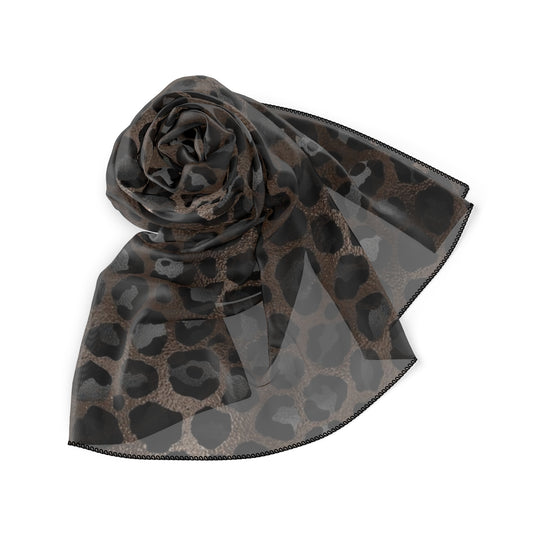 Poly Scarf-Cheetah