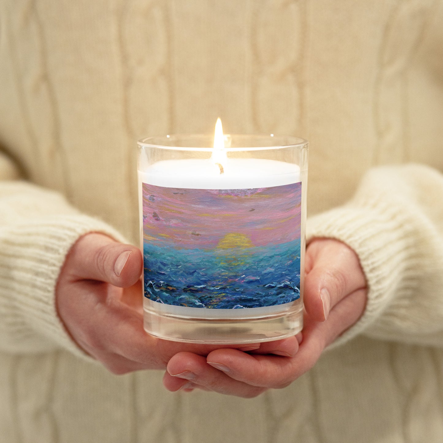 Scented Candle 9 oz-Key West
