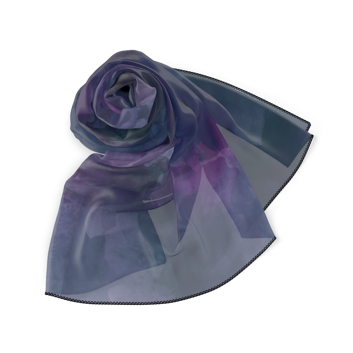 Poly Scarf-Monet