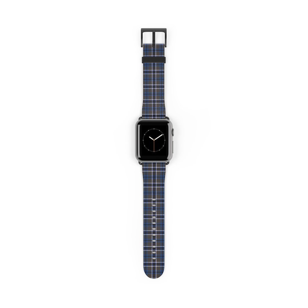 Tartan plaid apple watch band hot sale